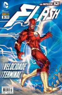O Flash #3 (Os Novos 52)