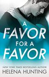 A Favor for a Favor (All In Book 2) (English Edition)
