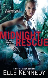 Midnight Rescue: A Killer Instincts Novel (English Edition)