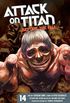 Attack on Titan: Before the Fall Vol. 14