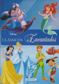 Clssicos Encantados - Coleo Disney