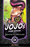 Jojos Bizarre Adventure - Parte 4 - Diamond is Unbreakable #01
