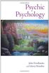 Psychic Psychology: Energy Skills for Life and Relationships (English Edition)