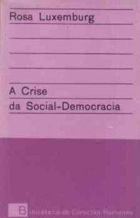 A Crise da Social-Democracia
