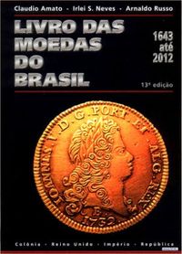 Livro das moedas do Brasil