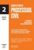 Curso de Direito Processual Civil - Vol 2