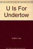 U Is For Undertow