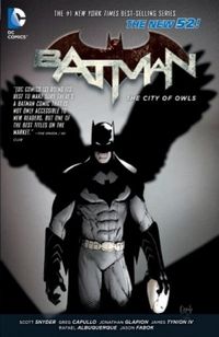 Batman, Vol. 2: The City of Owls