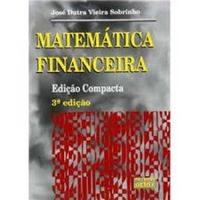 MATEMATICA FINANCEIRA - EDIO COMPACTA 