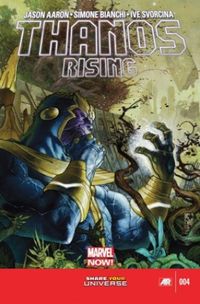 Thanos Rising #4
