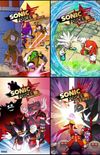 Sonic Forces: Digital Comic