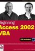 Beginning Access 2002 VBA