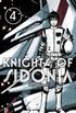 Knights of Sidonia - Volume 4