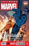 Universo Marvel #25