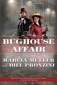 The Bughouse Affair: A Carpenter and Quincannon Mystery (English Edition)