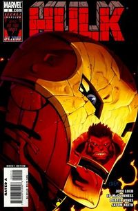 Hulk (Vol. 2) # 2 (2008)
