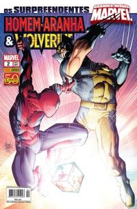 Grandes Heris Marvel #02