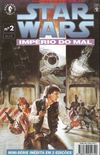 STAR WARS - Imprio do Mal #2