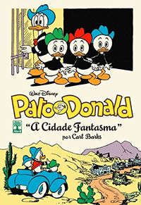 Pato Donald: A Cidade Fantasma