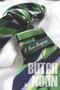 Butch is a Noun (English Edition)
