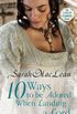 Ten Ways to be Adored When Landing a Lord: Number 2 in series (Love by Numbers) (English Edition)