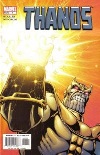 Thanos v1 #1