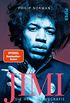JIMI: Die Hendrix-Biografie (German Edition)