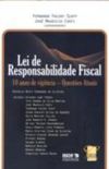 Lei de responsabilidade Fiscal