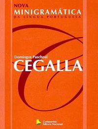 Nova Minigramtica da Lngua Portuguesa