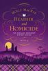 Heather and Homicide: The Highland Bookshop Mystery Series: Book 4 (English Edition)