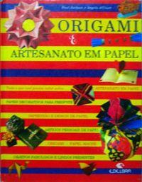 Origami e Artesanato em Papel