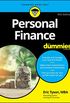 Personal Finance For Dummies (English Edition)