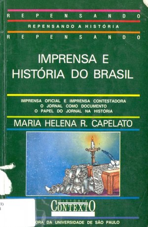 História da Imprensa no Brasil