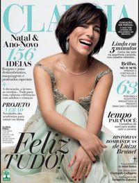 Revista Claudia - Dez/2013