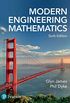Modern Engineering Mathematics 6th Edition PDF ebook (English Edition)
