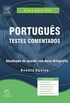 PORTUGUS TESTE COMENTADOS