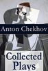 Collected Plays of Anton Chekhov (Unabridged): 12 Plays including On the High Road, Swan Song, Ivanoff, The Anniversary, The Proposal, The Wedding, The ... and The Cherry Orchard (English Edition)