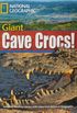 Footprint Reading Library - Level 5 1900 B2 - Giant Cave Crocs!: British English
