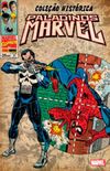 Coleo Histrica: Paladinos Marvel - Vol. 4