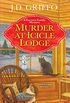 Murder at Icicle Lodge (A Ferrara Family Mystery Book 3) (English Edition)