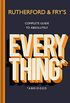 Rutherford and Frys Complete Guide to Absolutely Everything (Abridged): new from the stars of BBC Radio 4 (English Edition)