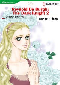 Reynold De Burgh: The Dark Knight 2: Harlequin comics (English Edition)