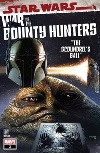 Star Wars: War Of The Bounty Hunters #2 (2021)