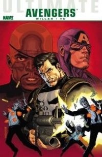 Ultimate Comics Avengers Vol. 2