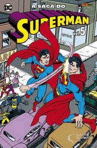 A Saga do Superman - Vol. 5