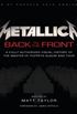 Metallica: Back to the Front