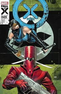 X-Men (2021-) #25