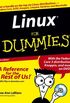 Linux For Dummies