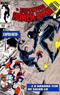 O Espetacular Homem-Aranha #265 (1985)