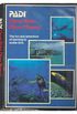 PADI Open Water Diver Manual